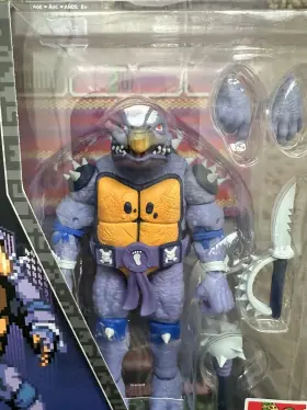 810122580560 THE LOYAL SUBJECTS Bst Axn Tmnt Tokka Arcade #2