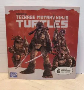 810122581949 THE LOYAL SUBJECTS Bst Axn Teenage Mutant Ninja