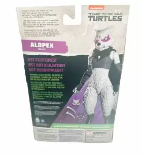810122581987 THE LOYAL SUBJECTS Teenage Mutant Ninja Turtles #2
