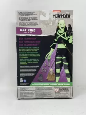810122582007 THE LOYAL SUBJECTS Teenage Mutant Ninja Turtles #3