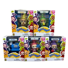 810122585084 THE LOYAL SUBJECTS Set Teletubbies Cheebee Tls
