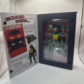 850018355834 THE LOYAL SUBJECTS Raphael Tmnt Teenage Mutant