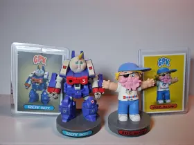 850031460263 THE LOYAL SUBJECTS Topps Garbage Pail Kids Joe