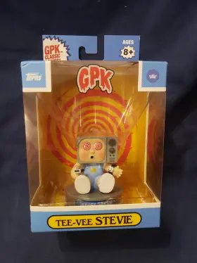 850031460270 THE LOYAL SUBJECTS Gpk Tee Vee Stevie Figure