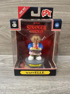850031460416 THE LOYAL SUBJECTS Garbage Pail Kids Stranger