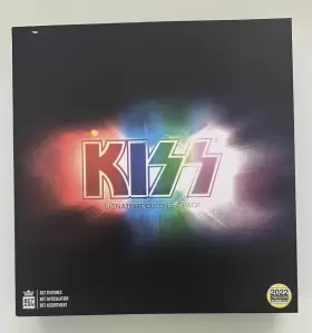 850031460812 THE LOYAL SUBJECTS Kiss Pack Las Vegas Bst Axn