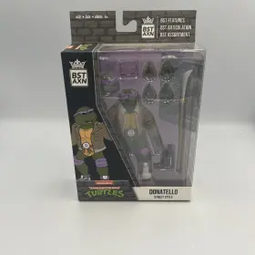 850039772467 THE LOYAL SUBJECTS Tmnt Donatello Street Bst Axn