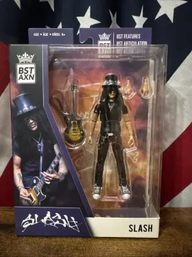855709008525 THE LOYAL SUBJECTS Guns Roses Bst Axn Slash