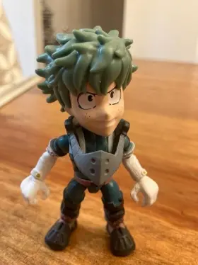 85846 THE LOYAL SUBJECTS Hero Academia Izuku Midoriya Action #3