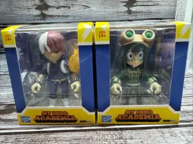 85866 THE LOYAL SUBJECTS Hero Academia Tsuyu Asui Shoto