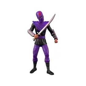 BATMNTFOOWB01 THE LOYAL SUBJECTS Bst Axn Teenage Mutant Ninja