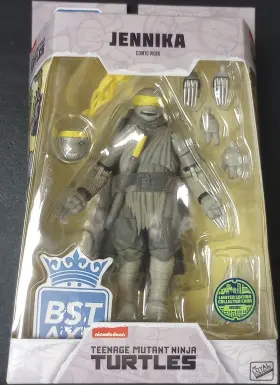 DS300124 THE LOYAL SUBJECTS Teenage Mutant Ninja Turtles Noir