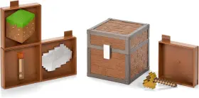 849421009779 THE NOBLE COLLECTION Minecraft Chest Plains