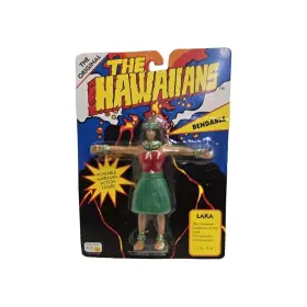 Laka ORIGINAL THE HAWAIIANS Bendable Toy Action Figure Sun