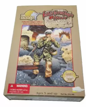 CP22380 THE ULTIMATE SOLDIER Fallschirmjager Officer Monte #2