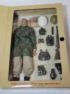 CP22380 THE ULTIMATE SOLDIER Fallschirmjager Officer Monte #3