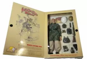 CP22380 THE ULTIMATE SOLDIER Fallschirmjager Officer Monte