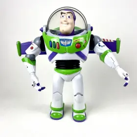027084480665 THINKWAY TOYS Toy Story Buzz Lightyear