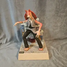 064442137120 THINKWAY TOYS Star Wars Episode Dancing Jar