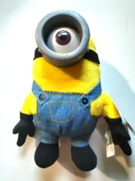 064442200312 THINKWAY TOYS Stuart Minion Illumination Me Toy