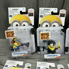 064442200831 THINKWAY TOYS Despicable Me Action Figure #2