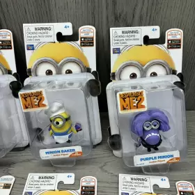 064442200831 THINKWAY TOYS Despicable Me Action Figure #3