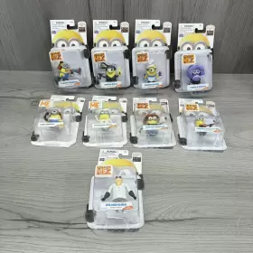 064442200831 THINKWAY TOYS Despicable Me Action Figure