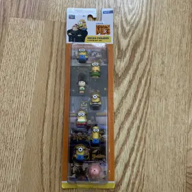 064442201623 THINKWAY TOYS Minions Movie Set Figures Walmart