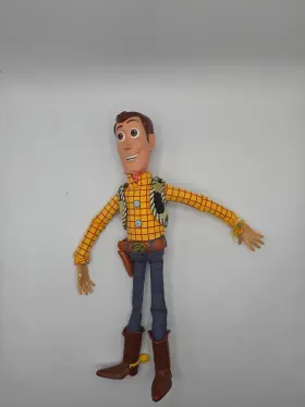 064442629656 THINKWAY TOYS Toy Story Woody Interactive Preown