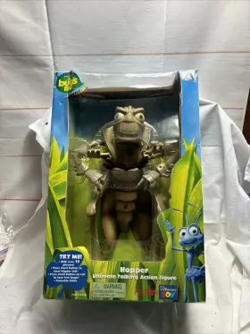 064442642198 THINKWAY TOYS Disney Pixar Talking Hopper