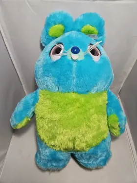 064442644420 THINKWAY TOYS Disney Toy Story Deluxe Talking
