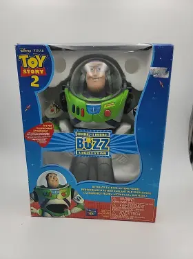 064442680251 THINKWAY TOYS Toy Story Buzz Lightyear Action