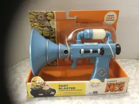 20117 THINKWAY TOYS Despicable Me Fart Blaster Minion Gun