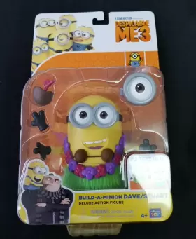 20248 THINKWAY TOYS Despicable Me Minion Hula Dave Stuart #2