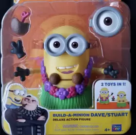 20248 THINKWAY TOYS Despicable Me Minion Hula Dave Stuart