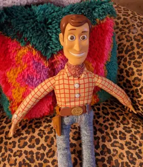 62943 THINKWAY TOYS Talking Woody
