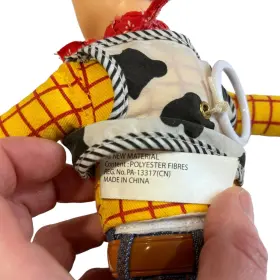 E6-DUTJ-VU5V THINKWAY TOYS Disney Pixar Toy Story Woody Doll #3