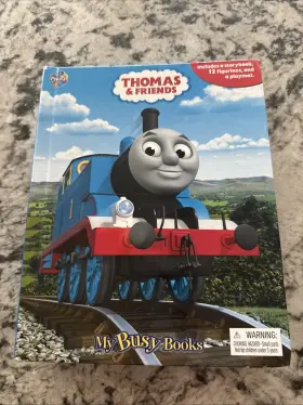 782764318003 THOMAS AND FRIENDS Busy Books Storybook Figures