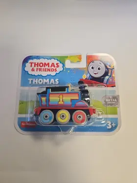 194735072767 THOMAS FRIENDS Tank Rainbow