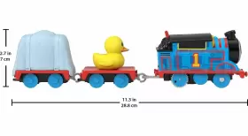 194735129164 THOMAS FRIENDS Motorized Toy Train Secret Agent #2