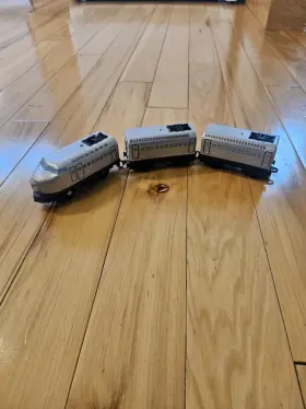 887961795677 THOMAS FRIENDS Kenji Motorized Toy Train