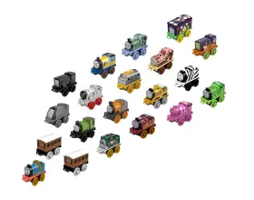 FGY79 THOMAS FRIENDS Miniature Toy Trains Push Along Engines