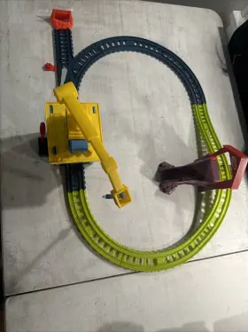 HDY58 THOMAS FRIENDS Train Fix Ftem Up Track