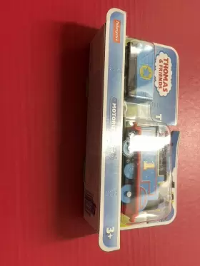 HDY59 THOMAS FRIENDS Engines Go Motorized Train #3