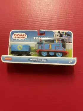 HDY59 THOMAS FRIENDS Engines Go Motorized Train