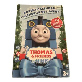 HHY82 THOMAS FRIENDS Minis Advent Calendar Miniature Toy