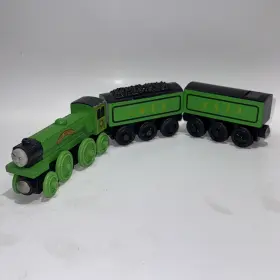 LC99093 THOMAS FRIENDS Flying Scotsman Lner Wooden Railway