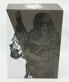 897056214309 THREEA Destiny Titan Figure Thinkgeek