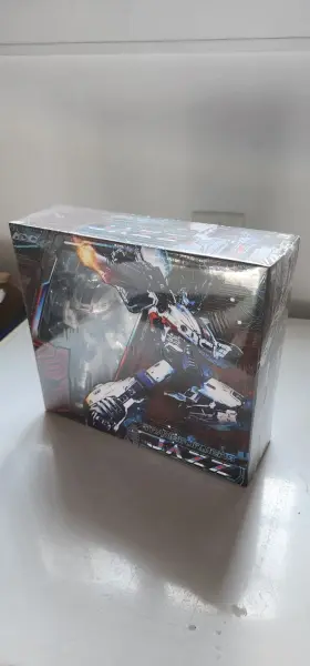 3A-MDLX-JAZZ THREEZERO Scale Collectible Figure Transformers