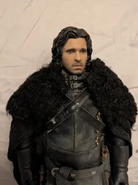 3Z0101 THREEZERO Game Thrones Jon Snow